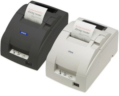 Epson TM-U220A Receipt Printer