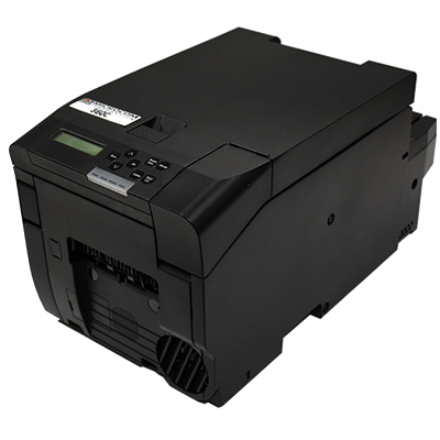 Microcom 360C Color Label Printer