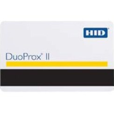 HID 1336LGGAV Plastic ID Card