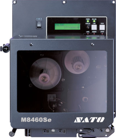 SATO M-8460Se Print Engine