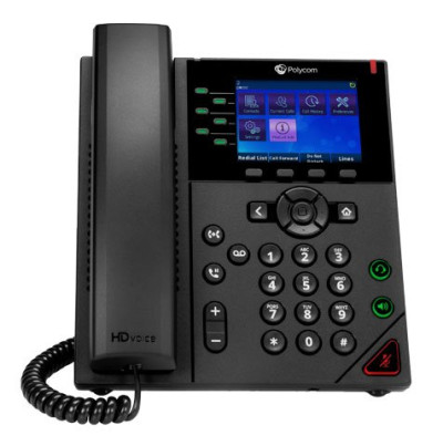 Poly VVX 350 Desk Phone