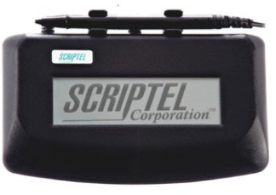 Scriptel ST1500 ProScript LCD Signature Pad