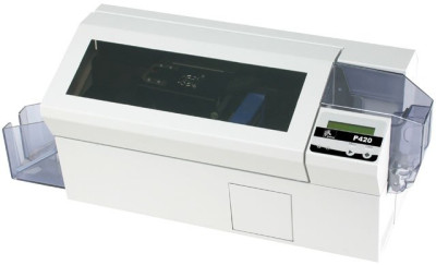 Zebra P420 C ID Card Printer