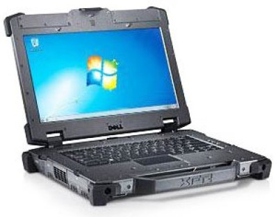 Dell Latitude E6420 XFR Rugged Laptop