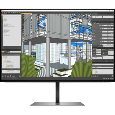 HP Z24n G3 WUXGA Display Monitor