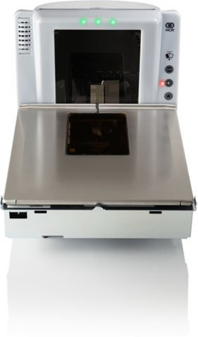 NCR RealPOS High Performance Bi-Optic Barcode Scanner