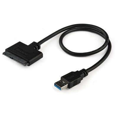 StarTech USB3S2SAT3CB Cables, Connectors, and Adapters