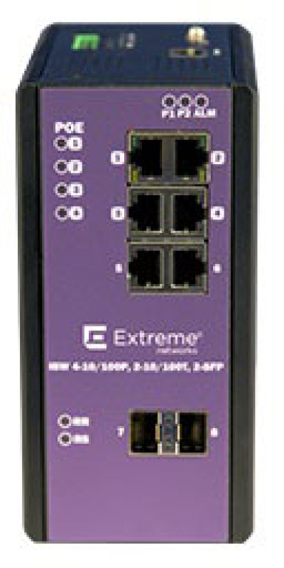 Extreme ISW Series Ethernet Switch