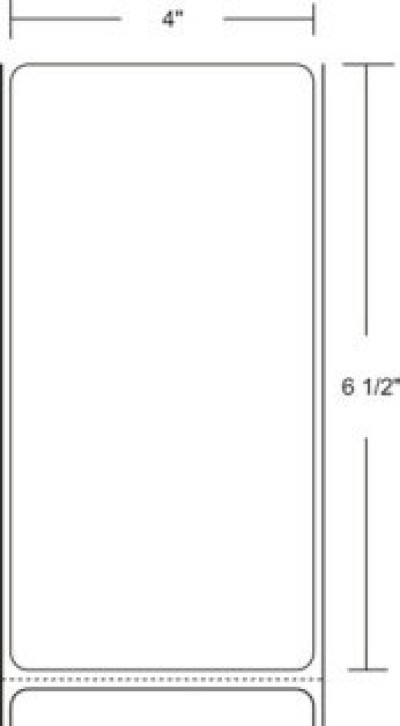 AirTrack® Premier Barcode Label