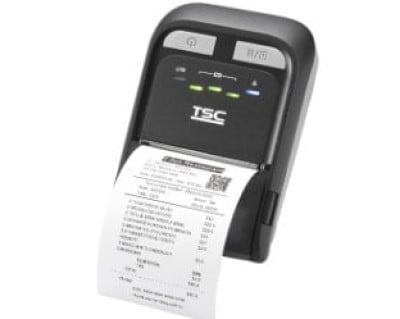 TSC 99-082A101-1001 Portable Barcode Printer