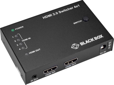 Black Box VSW-HDMI2-4X1 Accessory