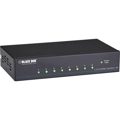 Black Box VSP-HDMI1X8-4K Accessory