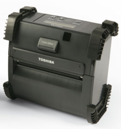 Toshiba B-EP4DL Series Barcode Label Printer