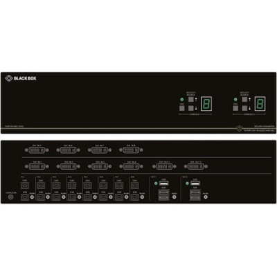Black Box SS8P-DVI-8X2-UCAC Accessory