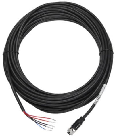 Zebra CBL-PWRD150-M12M00 Cables, Connectors, and Adapters