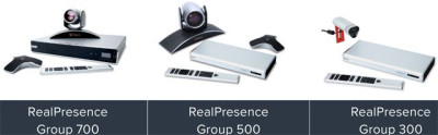 Polycom RealPresence Group Series Video Intercom