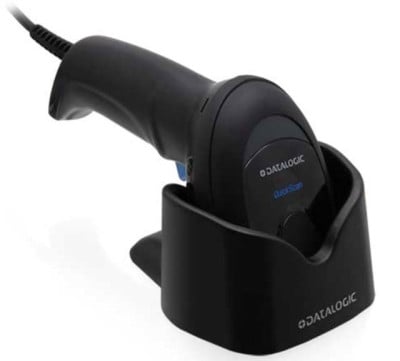 Datalogic QD-2500 QuickScan Barcode Scanner