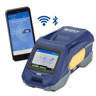 Brady M611 Barcode Label Printer