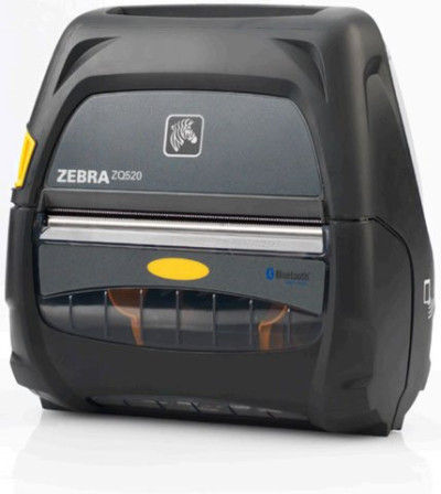 Zebra ZQ520 RFID Printer