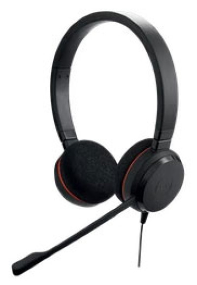 Jabra Evolve 20 Headset