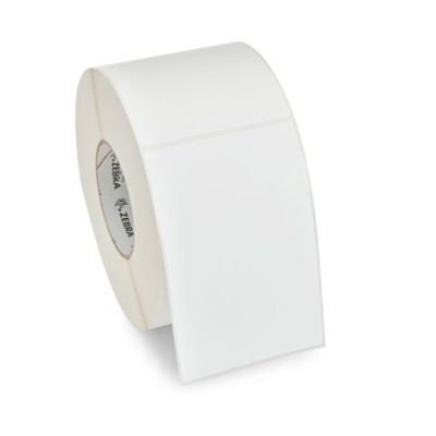 Zebra Z-Perform 1500T Barcode Label