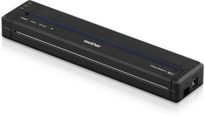 Brother PocketJet 723 Portable Barcode Printer