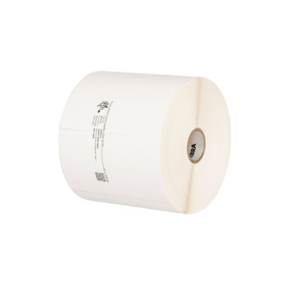 Zebra 8000T Primary Blood Bag Labels