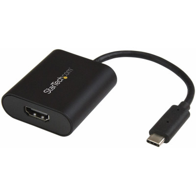 StarTech CDP2HD4K60SA Cables, Connectors, and Adapters