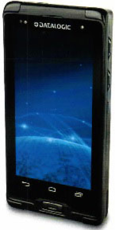 Datalogic DL-Axist Mobile Computer