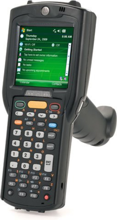Motorola MC3190-G Mobile Computer