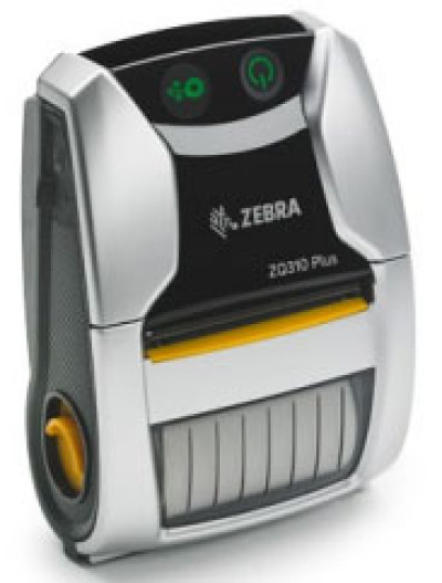 Zebra ZQ310 Plus Outdoor Barcode Label Printer