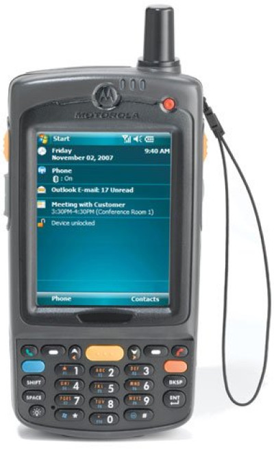 Motorola MC75 Mobile Computer