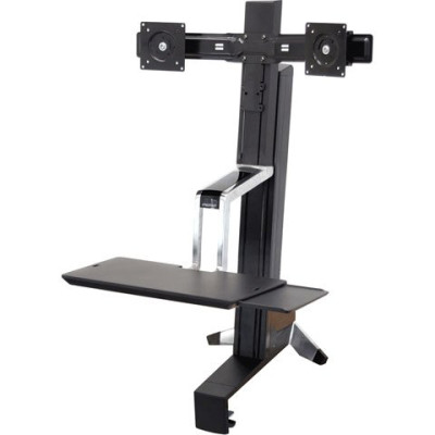 Ergotron WorkFit-S Mounting Hardware and Stands