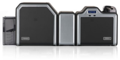 Fargo HDP5000 ID Card Printer System