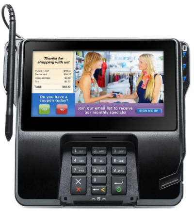 VeriFone MX925 Payment Terminal