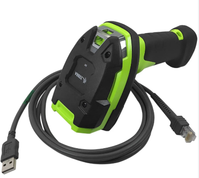 Zebra DS3608-HD Barcode Scanner
