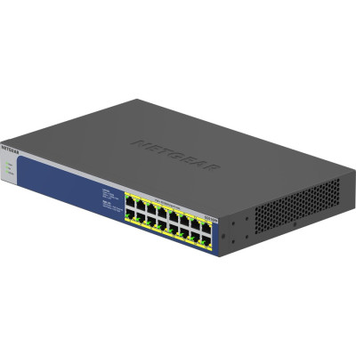 NETGEAR GS516PP-100NAS Data Networking