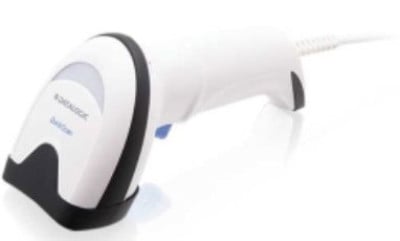 Datalogic QD-2500 QuickScan Barcode Scanner