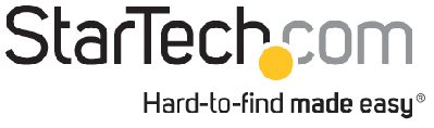 StarTech HDMI2-CABLE-4K60-15F Cables, Connectors, and Adapters