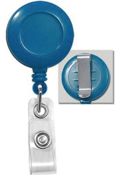 Brady Badge Reels Reel