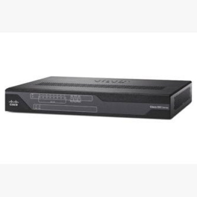 Cisco 800 Series Routers Wireless Router