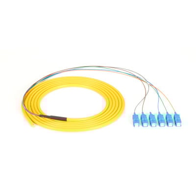 Black Box FOPT50S1-SC-6YL-3 Accessory