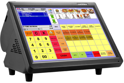 PartnerTech PT-6215 POS Touch Terminal