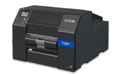 Epson ColorWorks C6500P Color Label Printer