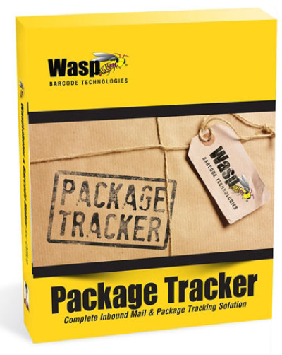 Wasp Package Tracker Software