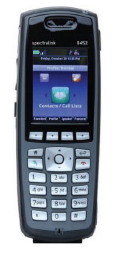 SpectraLink Wi-Fi 84-Series Spare Parts