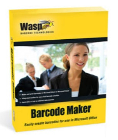 Wasp BarcodeMaker Software