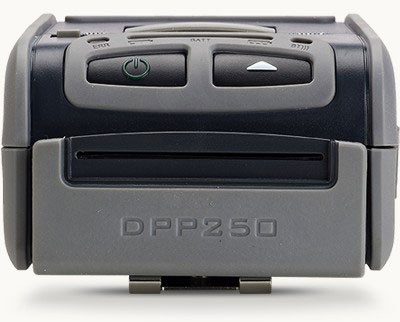 IPCMobile DPP-250 Receipt Printer