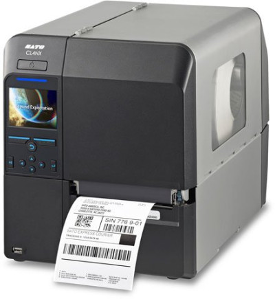 SATO CL4NX RFID Printer