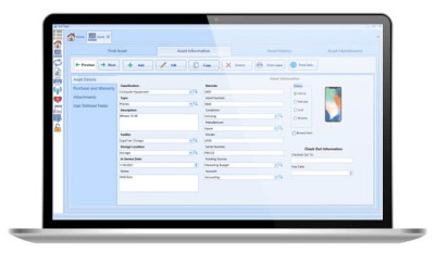 AirTrack® AT-AssetCL-TRAINING Service Contract